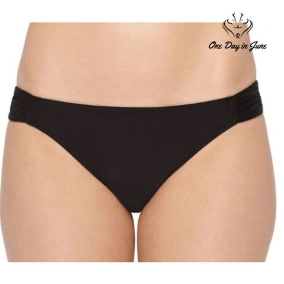 Arizona Jean Co. Juniors Hipster Bikini Bottom Size XL - Picture 1 of 3